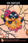 One-Eyed Jack Ornament - FULL KIT (image for) One-Eyed Jack Ornament - FULL KIT
